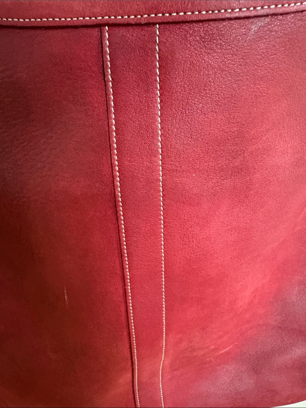 COACH LEGACY HOBO CROSSBODY SLOUCHY BUCKET BAG / Vintage RARE FIND
